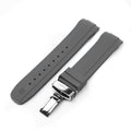 Jason Rubber Watch Strap