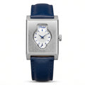 Parlent Zeal - Jam Tangan Pria 28mm x 36mm, Miyota Japan Quartz Movement, Waterproof 5ATM (50M), Stainless Steel