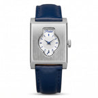 Parlent Zeal - Jam Tangan Pria 28mm x 36mm, Miyota Japan Quartz Movement, Waterproof 5ATM (50M), Stainless Steel