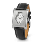 Parlent Zeal - Jam Tangan Pria 28mm x 36mm, Miyota Japan Quartz Movement, Waterproof 5ATM (50M), Stainless Steel