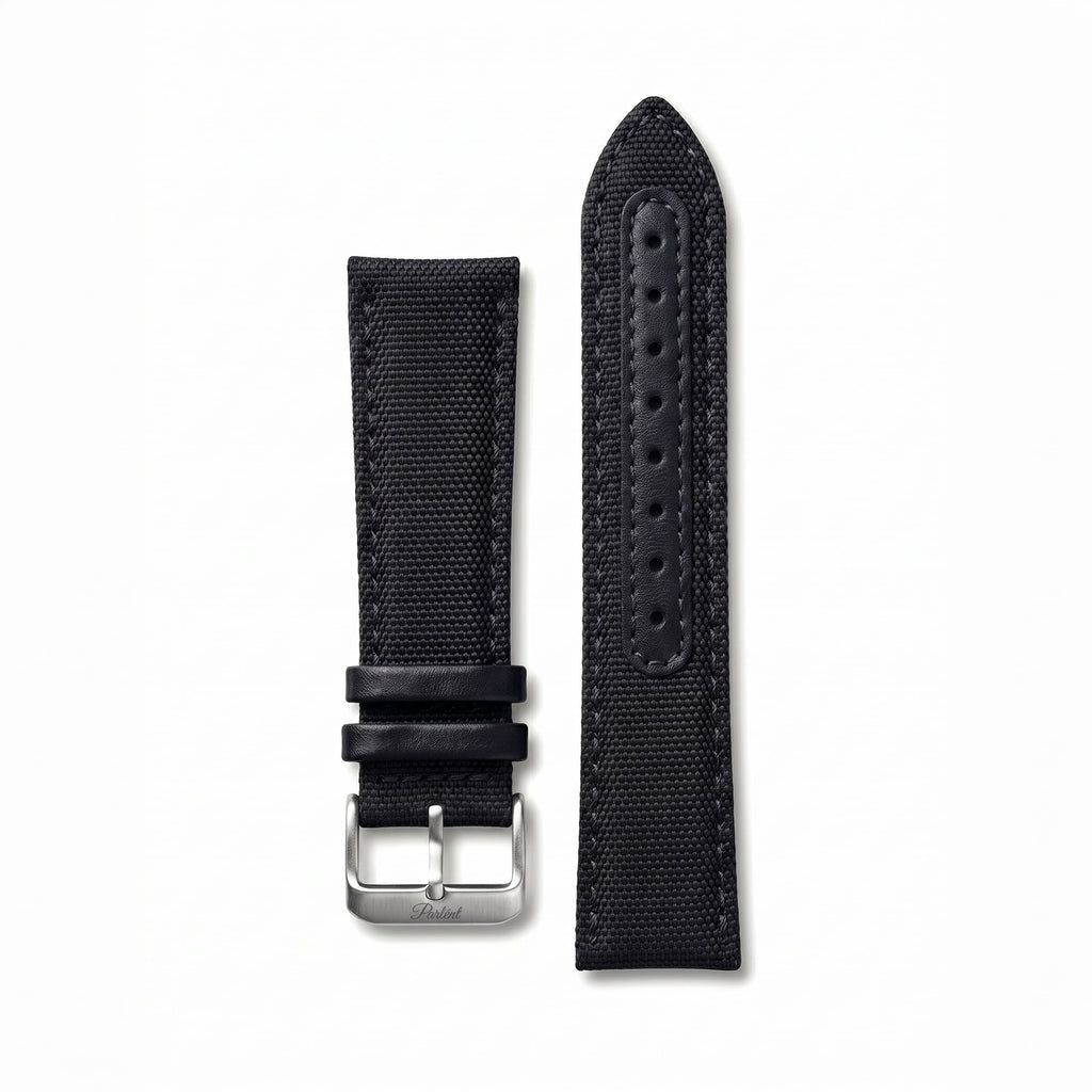 Strap Jam Tangan Parlent Nato