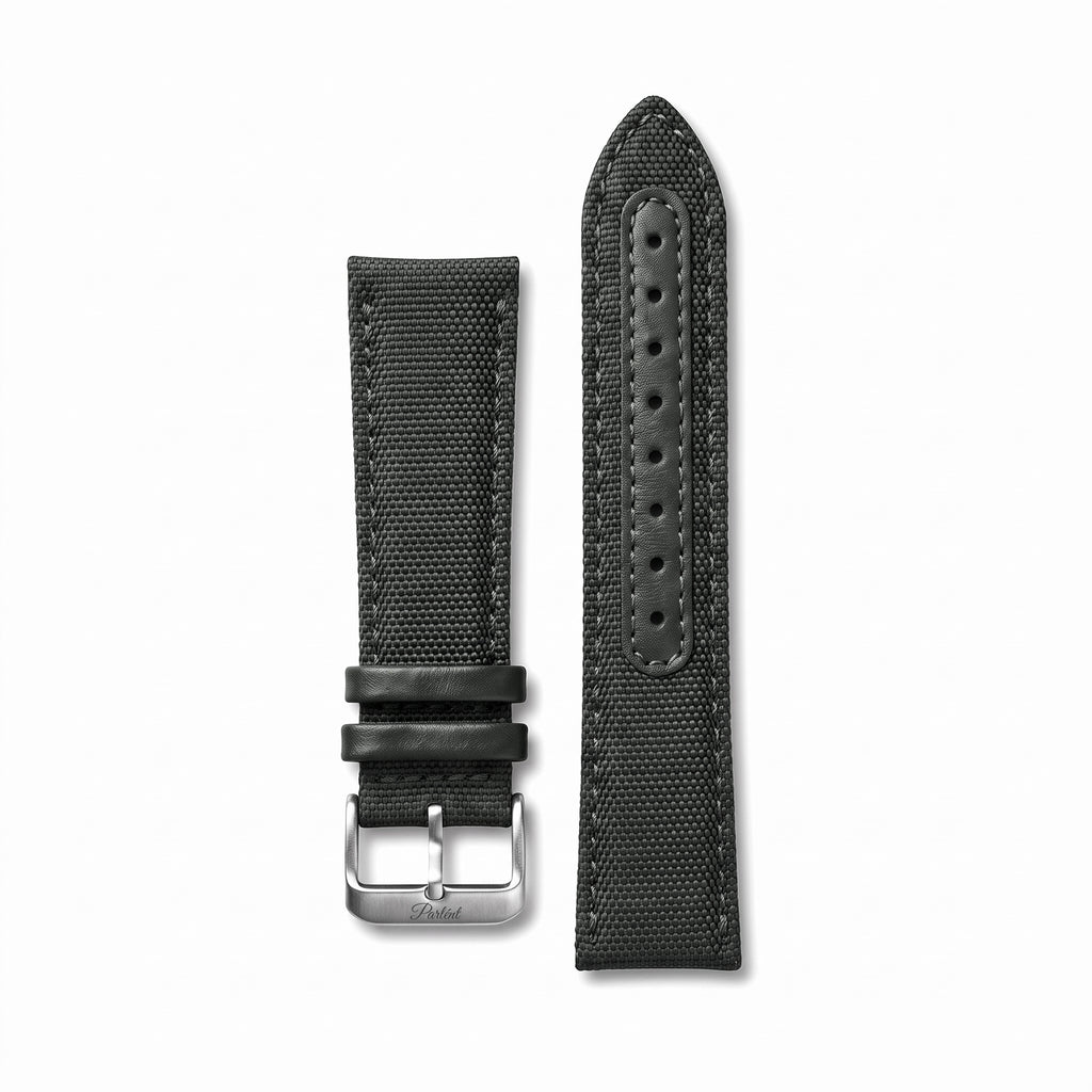 Strap Jam Tangan Parlent Nato