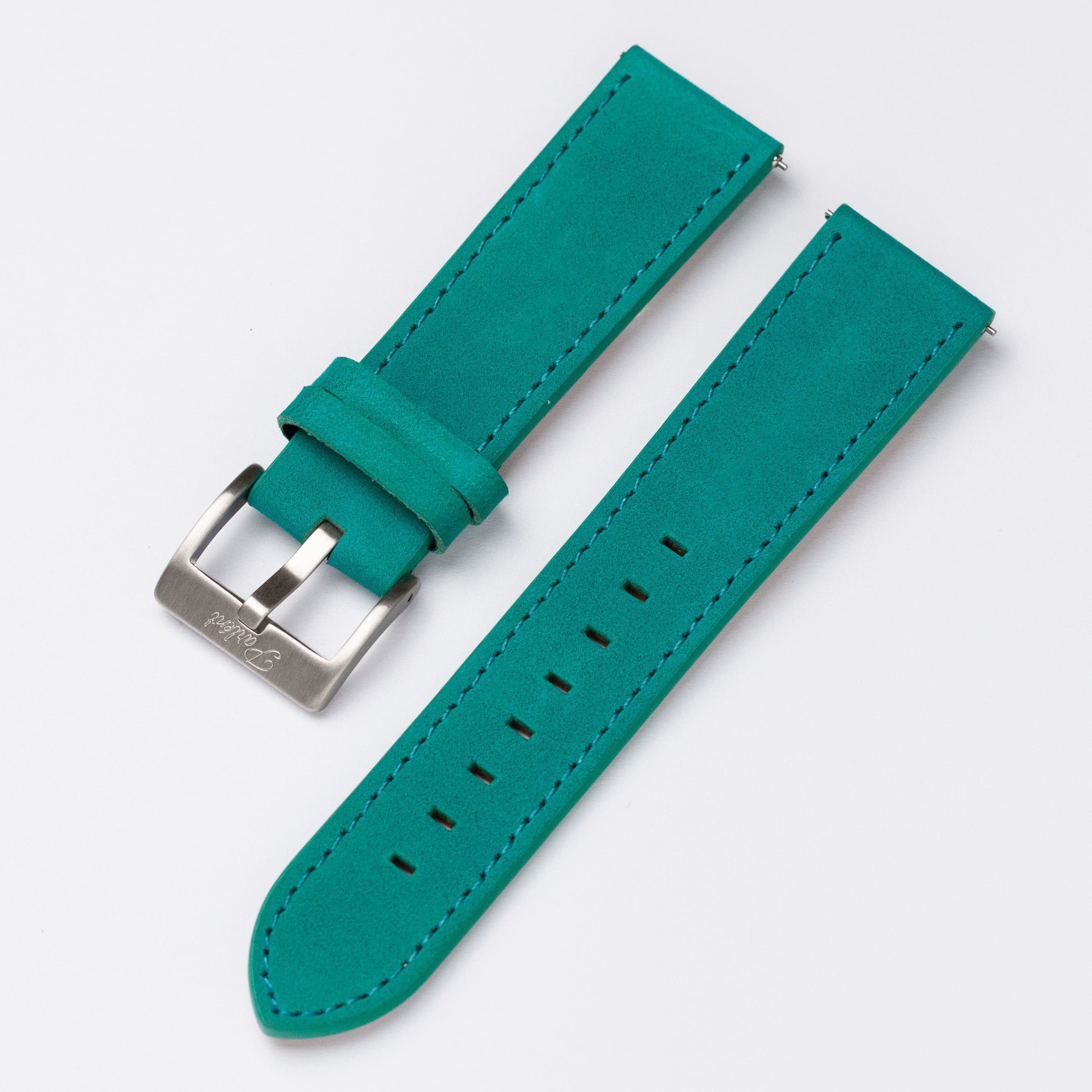 Strap Jam Tangan Parlent Suede