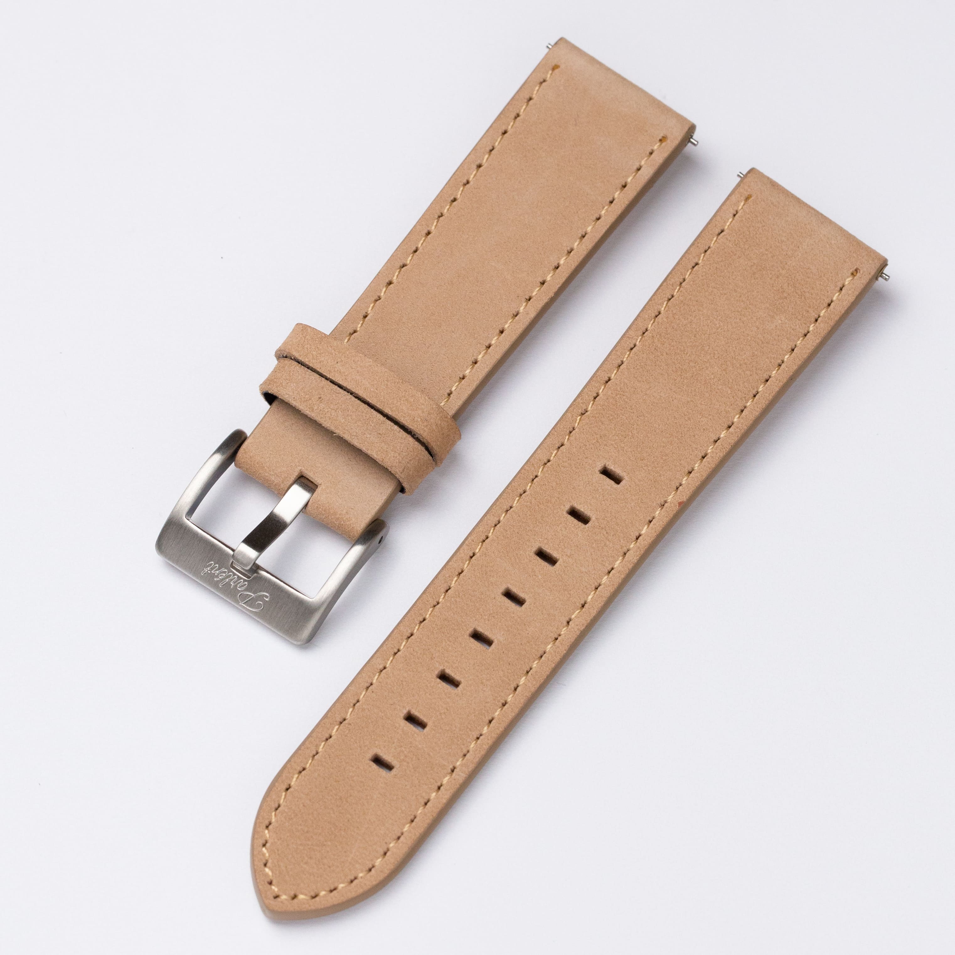 Strap Jam Tangan Parlent Suede