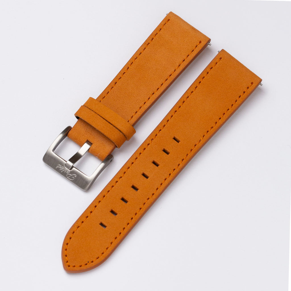 Strap Jam Tangan Parlent Suede