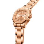 Parlent Gallant Thena - Jam Tangan Wanita 28mm, Miyota Japan Quartz Movement, Waterproof 5ATM (50M), Stainless Steel