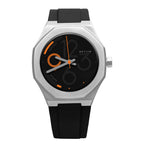 Bundling Smartwatch Palladium Active & Palladium Rubber Strap