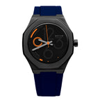 Bundling Smartwatch Palladium Active & Palladium Rubber Strap