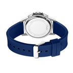 Parlent Neo - Jam Tangan Pria 40mm, Japan Quartz Movement, Waterproof 3ATM (30M), Stainless Steel