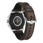Parlent Gallant Active - Smartwatch Pria 42mm, Stainless Steel