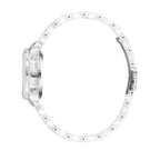 Parlent Gallant Lite Glacier Femme - Jam Tangan Wanita 34mm, Automatic Movement, Waterproof 3ATM (30M), Polycarbonate