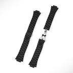 Palladium Steel Strap Watch