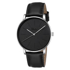 Parlent Uno - Jam Tangan Pria 40mm, Miyota Japan Quartz Movement, Waterproof 3ATM (30M), Stainless Steel