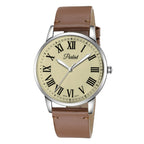 Parlent Rome - Jam Tangan Pria 40mm, Miyota Japan Quartz Movement, Waterproof 3ATM (30M), Stainless Steel
